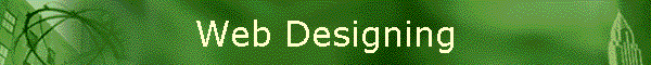 Web Designing